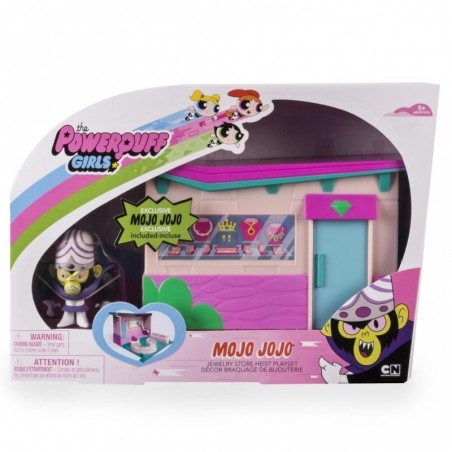 POWERPUFF GIRL MOJO JOJO 