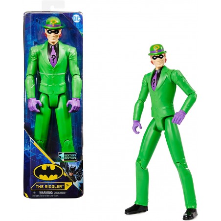 ENIGMISTA BATMAN DC SPIN MASTER 