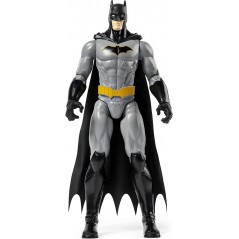 DC COMICS PERSONAGGIO BATMAN 30 CM DI  ALTEZZA SPIN MASTER