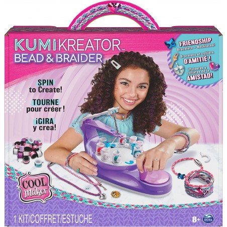 COOL MAKER KUMIKREATOR SPIN MASTER 