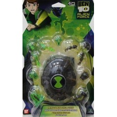 BEN 10 MINI CAMERA CREA ALIENI GIOCHI PREZIOSI