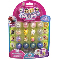 SQUINKIES UN MONDO DI SORPRESE MULTI SFE RE 16 SFERE