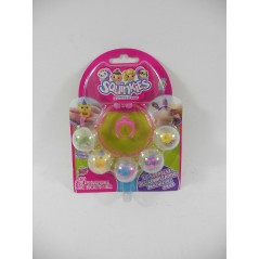 SQUINKIES UN MONDO DI SORPRESE BRACCIALE TTO E ANELLO