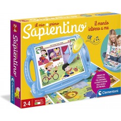 CLEMENTONI IL MIO PRIMO SAPIENTINO 11984