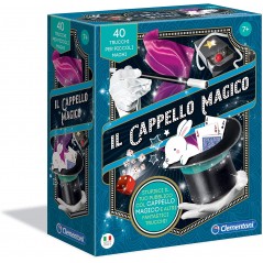  IL CAPPELLO MAGICO CLEMENTONI 16184 