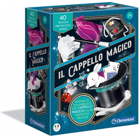  IL CAPPELLO MAGICO CLEMENTONI 16184 