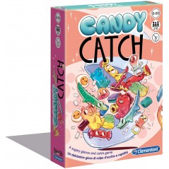 CANDY CATCH GIOCO DA TAVOLO DI CARTE  CLEMENTONI 