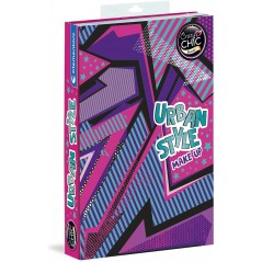 CLEMENTONI CRAZY CHIC URBAN STYLE 18695 