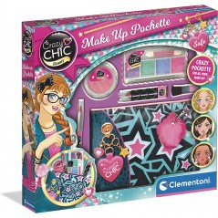 CRAZY CHIC MAKE UP POCHETTE CLEMENTONI 