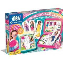 IDEA FASHION DESIGN STUDIO LAVAGNA LUMIN SA PIU' DI 600 COMBINAZIONI CLEMENTONI