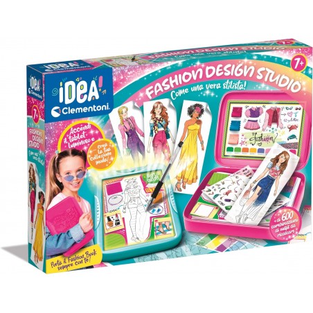 IDEA FASHION DESIGN STUDIO LAVAGNA LUMIN SA PIU' DI 600 COMBINAZIONI CLEMENTONI