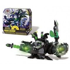 BAKUGAN GUNDALIAN INVADERS DHARAK COLOSS US ELETTRONICO SPIN MASTER