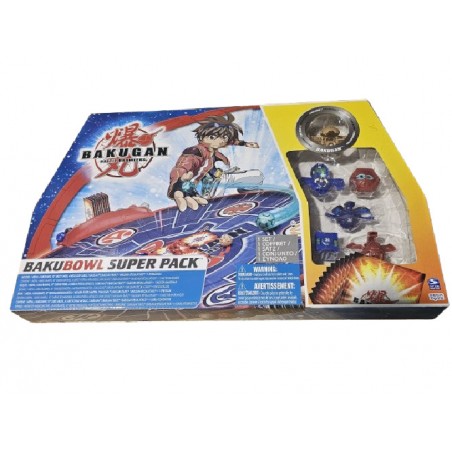 BAKUBOWL SUPER PACK GIOCHI PREZIOSI