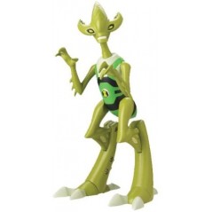 BEN 10 OMNIVERSE CRASHHOPPER PERSONAGGIO DA COLLEZIONE