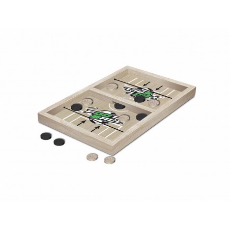 PUCK GAME DA TAVOLO calcetto - flipper MAMDELLI