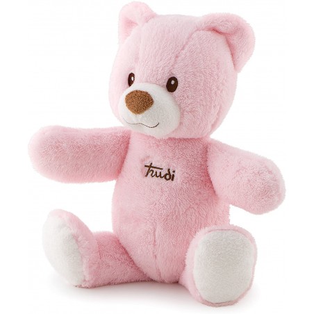 TRUDI ORSO CREMINO ROSA 18121 