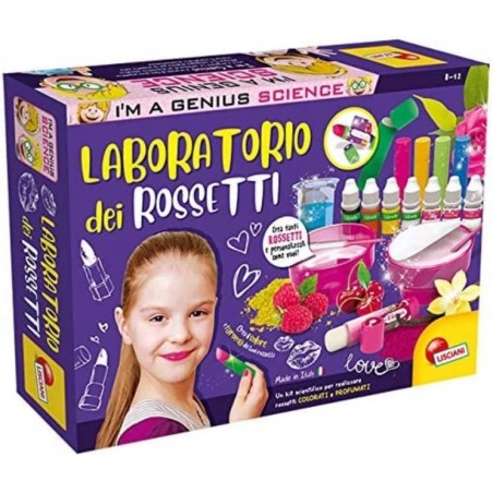 LISCIANI LABORATORIO DEI ROSSETTI 66872 