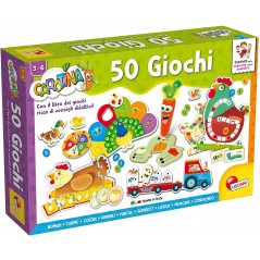 CAROTINA 50 GIOCHI LISCIANI 76710