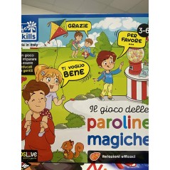 LIFE SKILLS PAROLINA MAGICHE LISCIANI