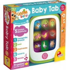 LISCIANI CAROTINA BABY TAB 95049 