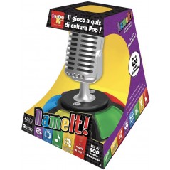 NAME IT! GIOCO DA TAVOLO ROCCO  GIOCATTOLI