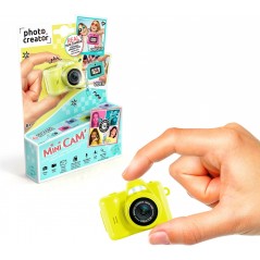MINI CAM PHOTO CREATOR ROCCO GIOCATTOLI 
