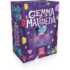 LA GEMMA MALEDETTA GIOCO DA TAVOLO DV GIOCHI