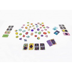 LA GEMMA MALEDETTA GIOCO DA TAVOLO DV GIOCHI