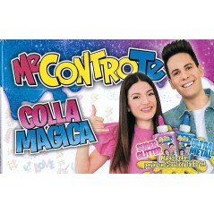 ME CONTRO TE COLLA MAGICA 