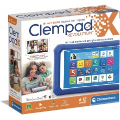 CLEMENTONI CLEMPAD X REVOLUTION 16762