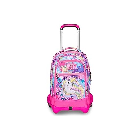 TROLLEY JACK SJ GANG UNIBRAID GIRL SEVEN 