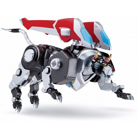 VOLTRON LEGENDARY BLACK LION - LEONE  NERO 