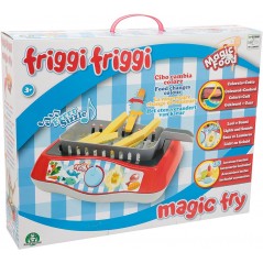 FRIGGI FRIGGI MAGIC FOOD CON LUCI E SUON I GIOCHI PREZIOS
