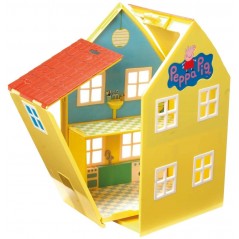 PEPPA PIG LA GRANDE CASA DI PEPPA PIG DELUXE GIOCHI PREZIOSI PPC38000