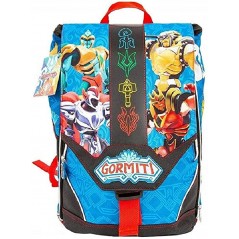 GORMITI ZAINO SCUOLA ESTENSIBILE