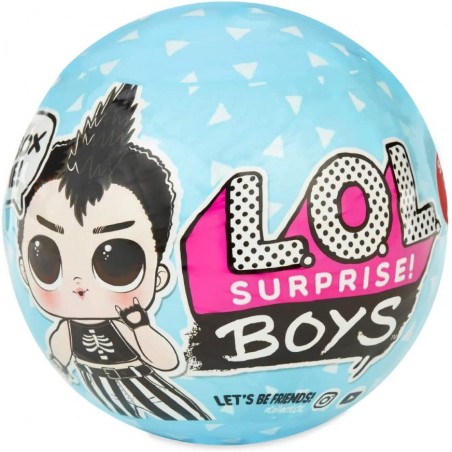 LOL SURPRISE BOYS MGA 