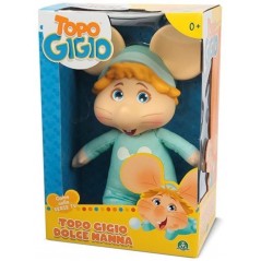 TOPO GIGIO DOLCE NANNA GIOCHI PREZIOSI 
