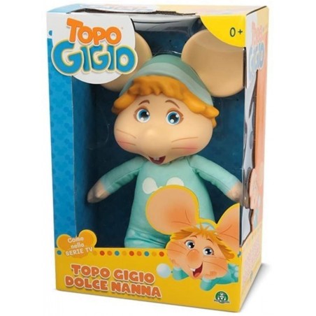 TOPO GIGIO DOLCE NANNA GIOCHI PREZIOSI 