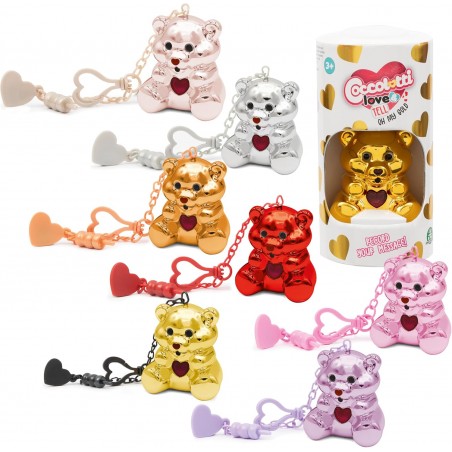 COCCOLOTTI LOVE TELL OH MY GOLD GIOCHI PREZIOSI