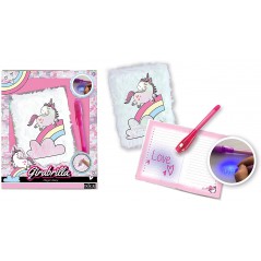 GIRABRILLA DIARIO SEGRETO UNICORNO NICE  GROUP 02519