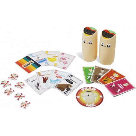 THROW THROW BURRITO GIOCO DA TAVOLO  ASMODEE