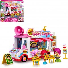 PINYPON HAPPY BURGER FAMOSA 