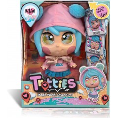 TROTTIES MIA BAMBOLA DA TOKIO FAMOSA 