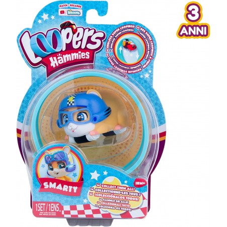 LOOPERS HAMMIES SMARTY 906020 