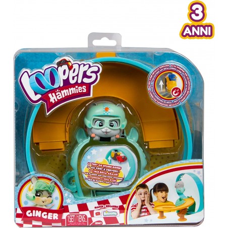 LOOPERS HAMMIES GINGER 906068 