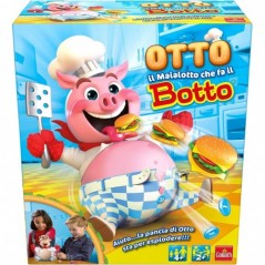 OTTO IL MAIALOTTO CHE FA IL BOTTO GOLIATH