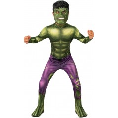 COSTUME HULK MEDIUM ANNI 7/8 RUBIE'S 