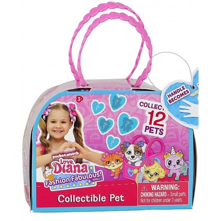 LOVE DIANA ANIMALI DOMESTICI GOLIATH