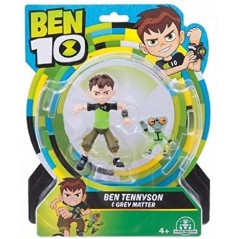 BEN 10 PERSONAGGI ASSORTITI GIOCHI PREZIOSI
