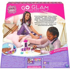 COOL MAKER GO GLAM UNIQUE NAIL SALON SPIN MASTER